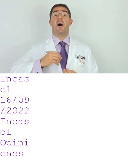 incasol opiniones 3.0